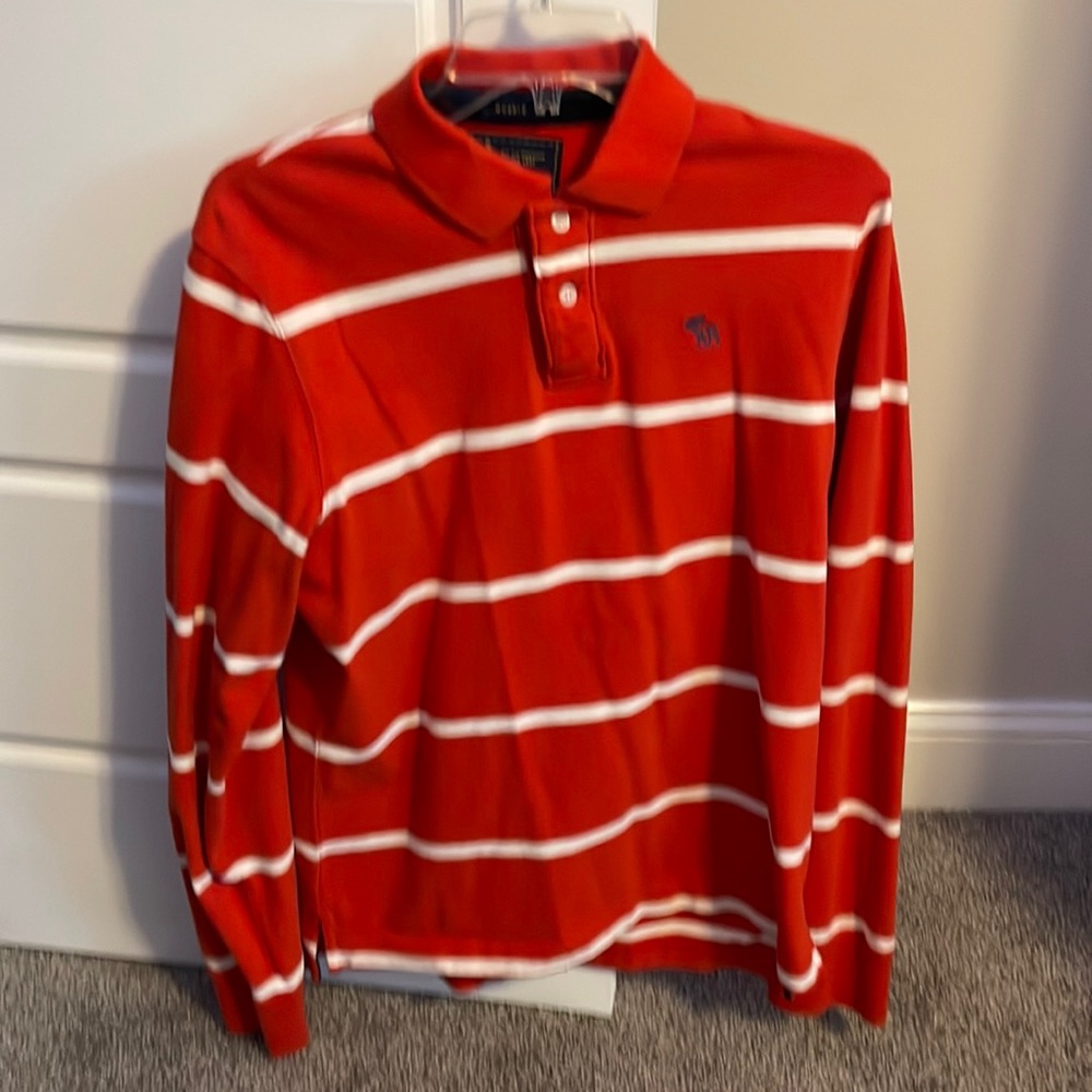 Mens small Abercrombie and Finch shirt